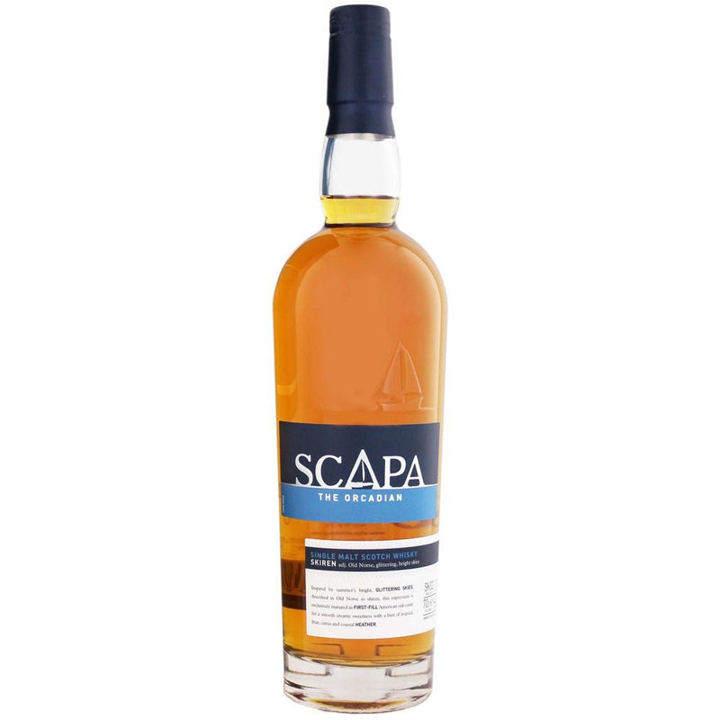 Scapa Skiren Scotch Whisky - Rare Reserve