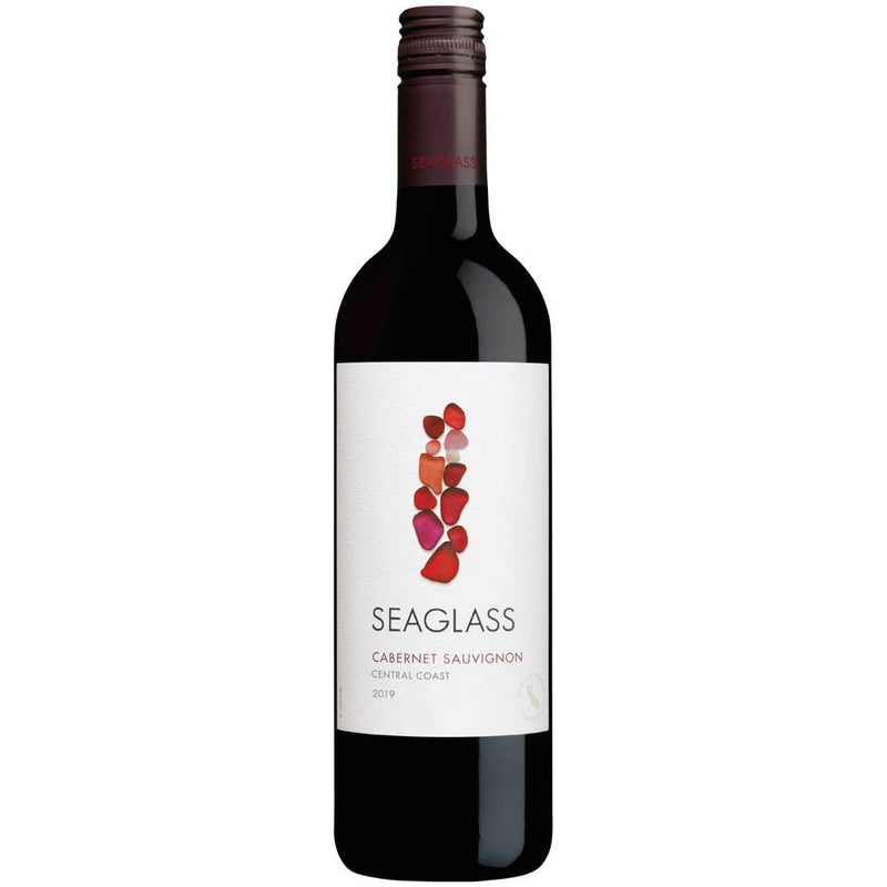 Seaglass Cabernet Sauvignon California, 2020 - Rare Reserve