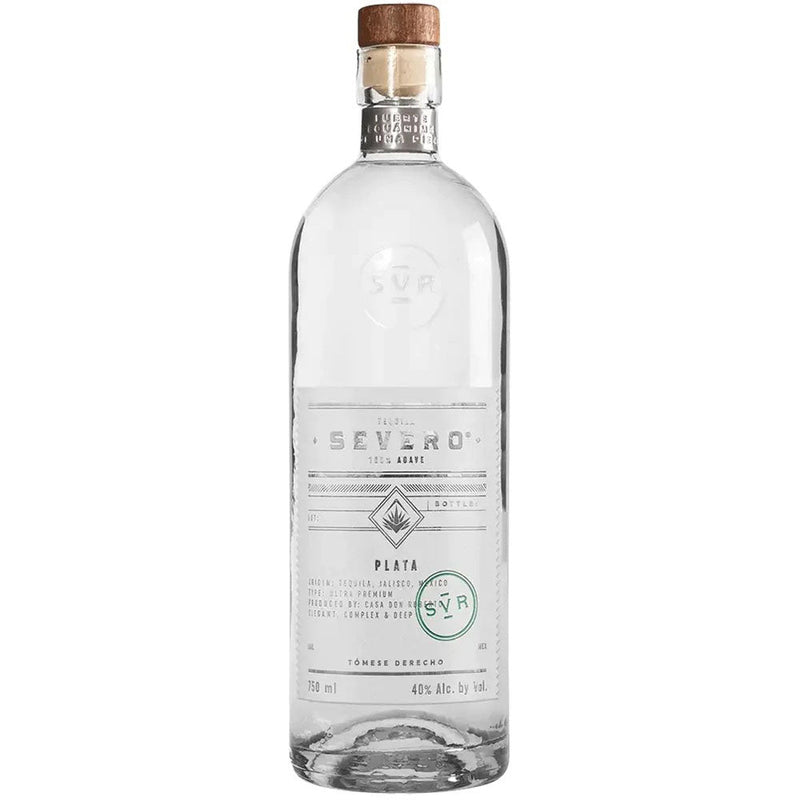 Severo Plata Tequila - Rare Reserve