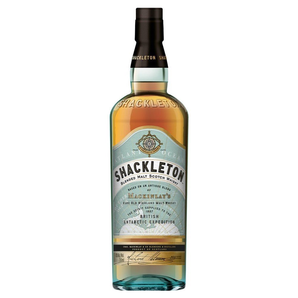 Shackleton Blended Malt Scotch Whiskey - Rare Reserve
