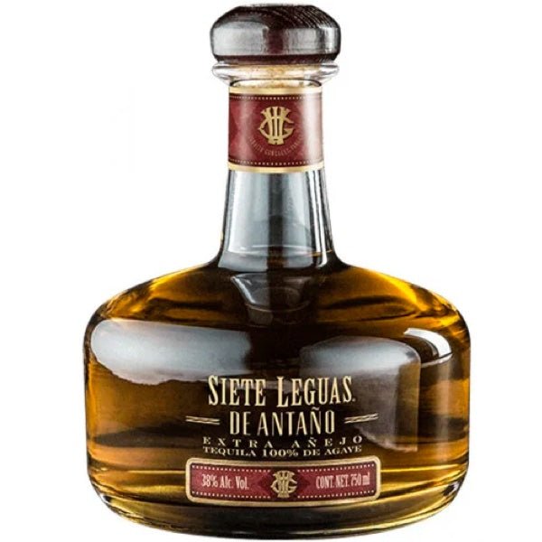 Siete Leguas de Antaño Extra Añejo Tequila - Rare Reserve