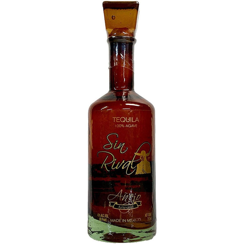 Sin Rival Anejo Tequila - Rare Reserve