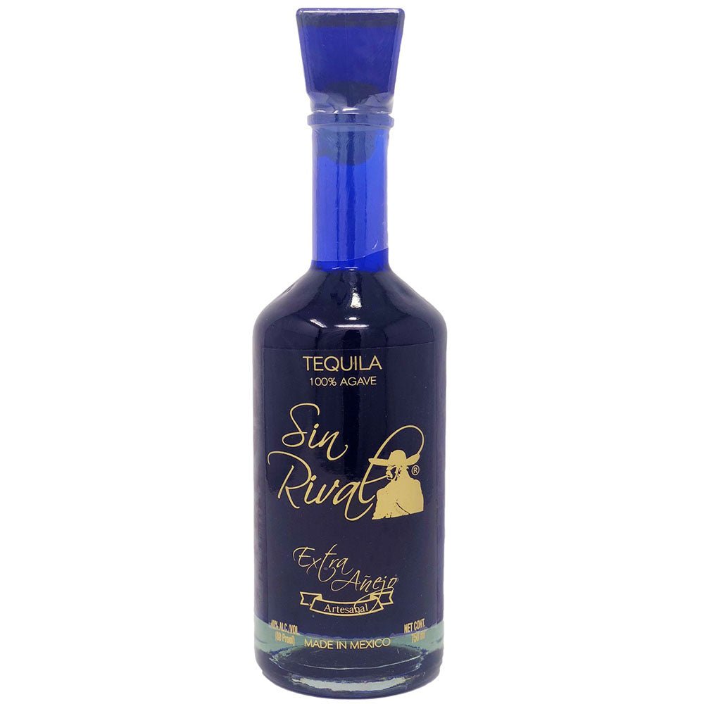 Sin Rival Extra Anejo Tequila - Rare Reserve