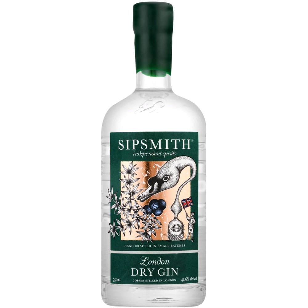 Sipsmith Dry Gin - Rare Reserve
