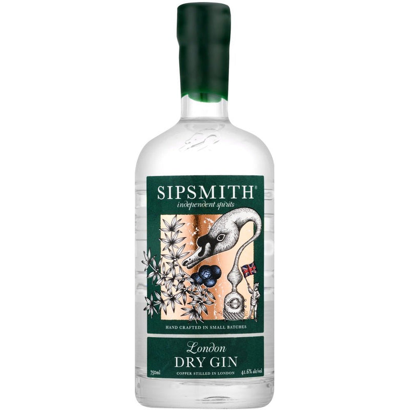 Sipsmith Dry Gin - Rare Reserve