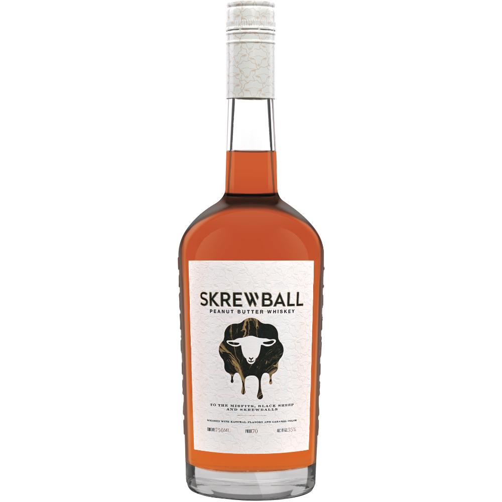 Skrewball Peanut Butter Whiskey - Rare Reserve
