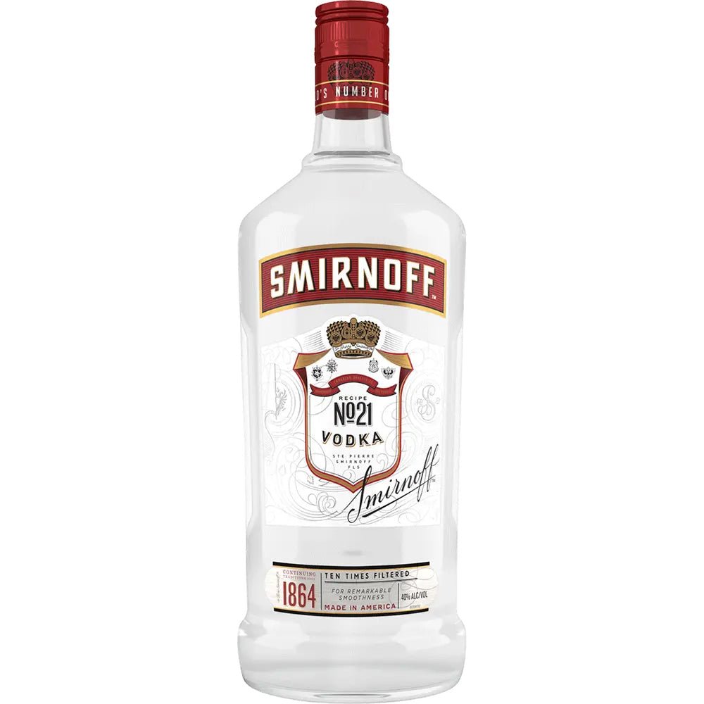 Smirnoff No. 21 Vodka - Rare Reserve