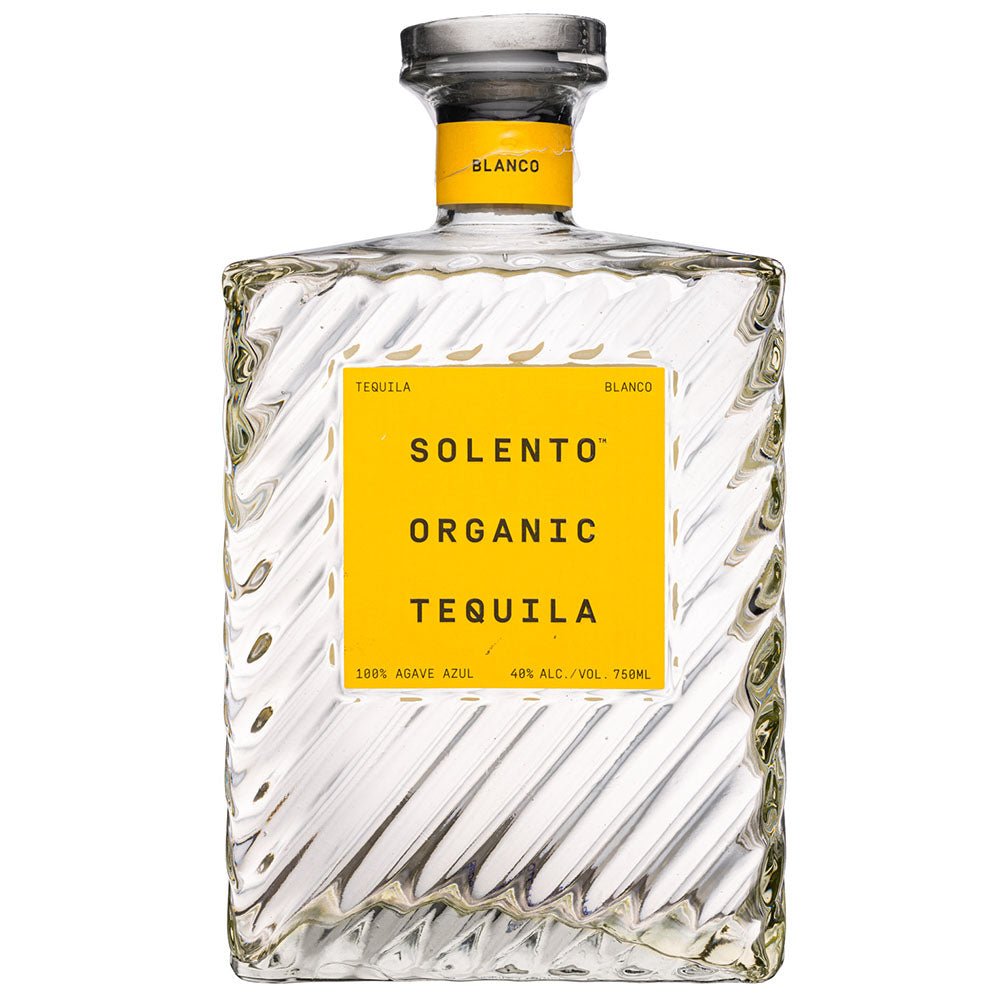 Solento Organic Blanco Tequila - Rare Reserve