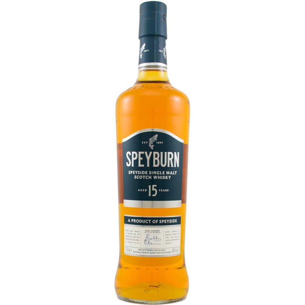 Speyburn 15 Years Scotch Whisky - Rare Reserve