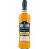 Speyburn 15 Years Scotch Whisky - Rare Reserve