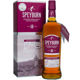 Speyburn 18 Years Scotch Whiskey - Rare Reserve