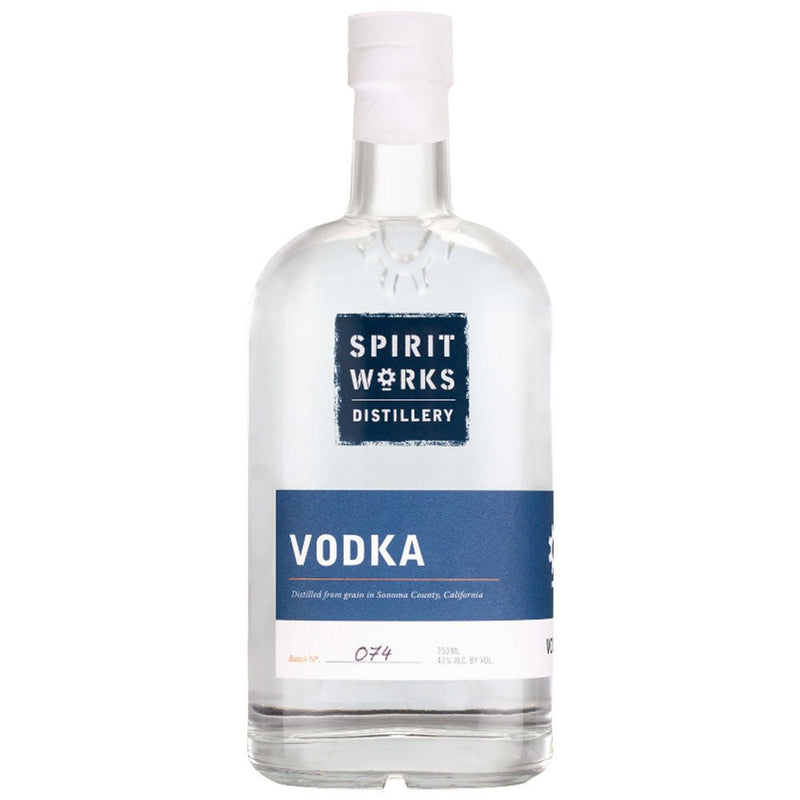 Spirit Works Distillery Vodka - Rare Reserve