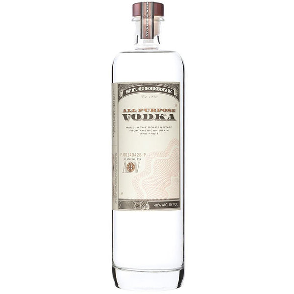 St. George All Purpose Vodka - Rare Reserve