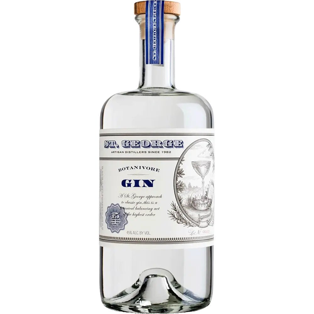 St George Botanivore Gin - Rare Reserve