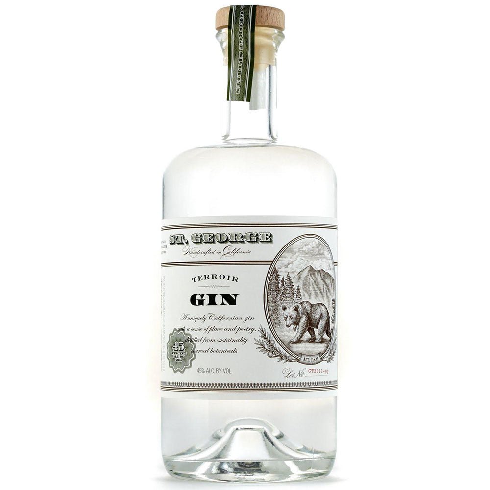 St. George Terroir Gin - Rare Reserve