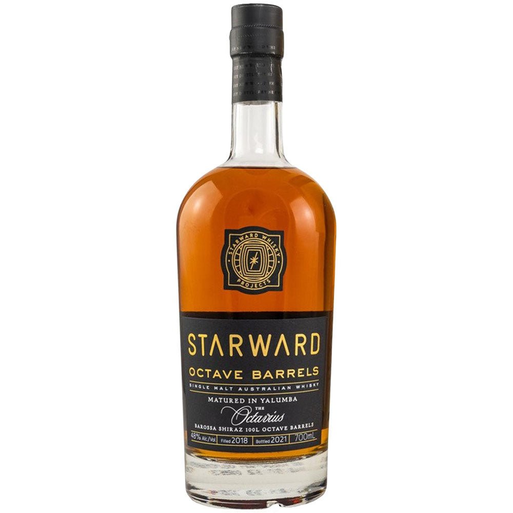 Starward Octave Barrels Limited Release Australian Whisky - Rare Reserve