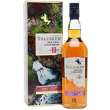 Talisker 18 Year Single Malt Scotch Whisky - Rare Reserve