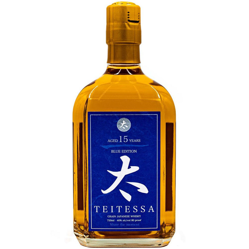 Teitessa 15 Year Japanese Whisky - Rare Reserve
