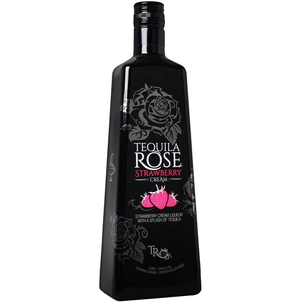 Tequila Rose Strawberry Cream Liqueur - Rare Reserve