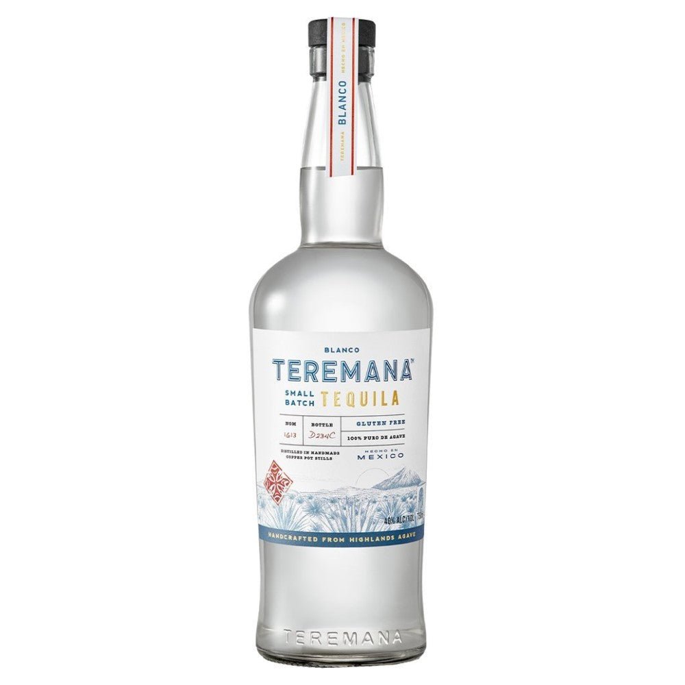 Teremana Blanco Tequila - Rare Reserve