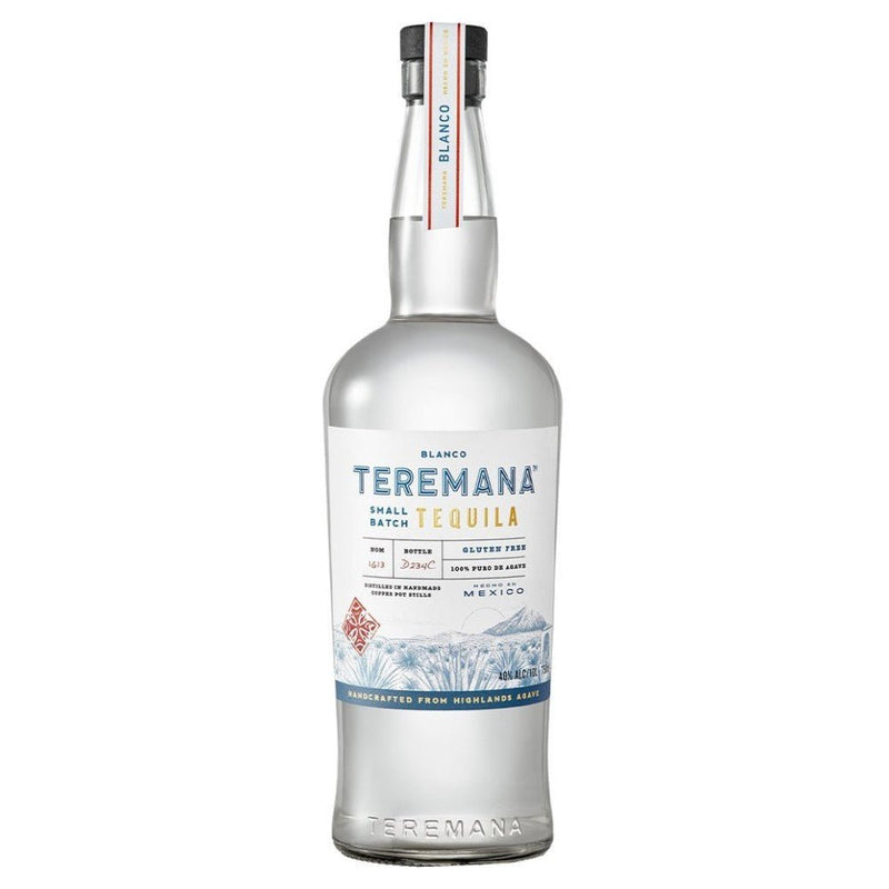 Teremana Blanco Tequila - Rare Reserve