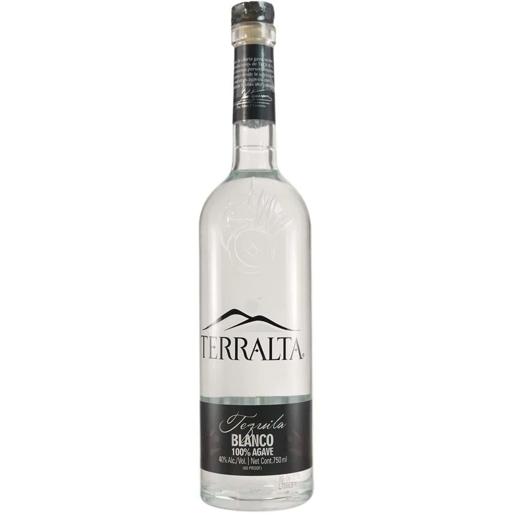 Terralta Blanco Tequila - Rare Reserve