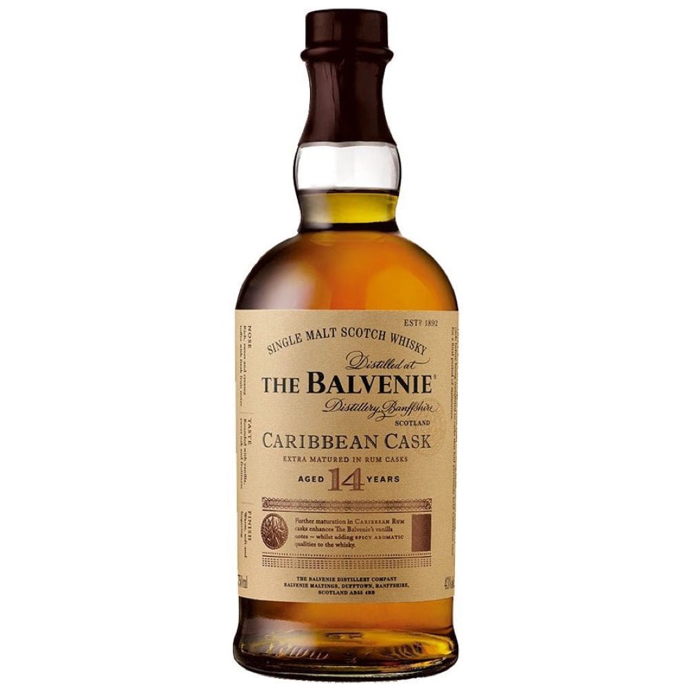 The Balvenie 14 Year Old Caribbean Cask Scotch Whisky - Rare Reserve