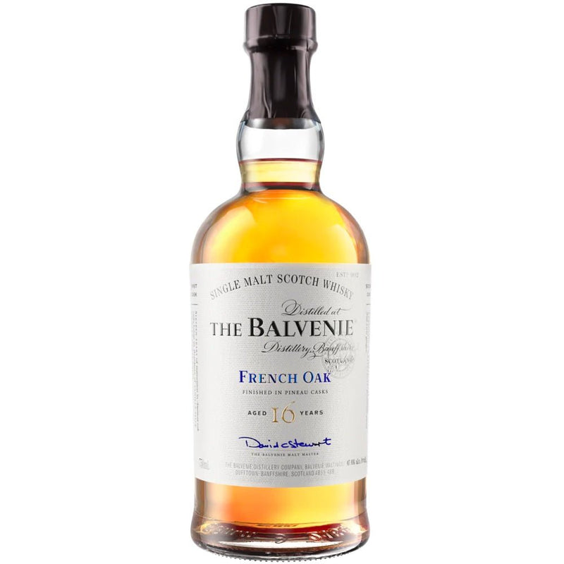 The Balvenie 16 Year French Oak Scotch Whisky - Rare Reserve