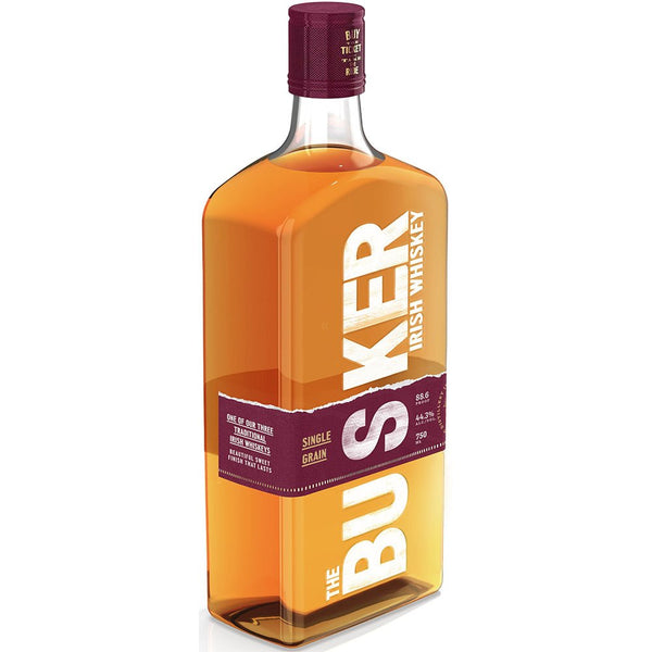 The Busker Single Grain Irish Whiskey - Rare Reserve