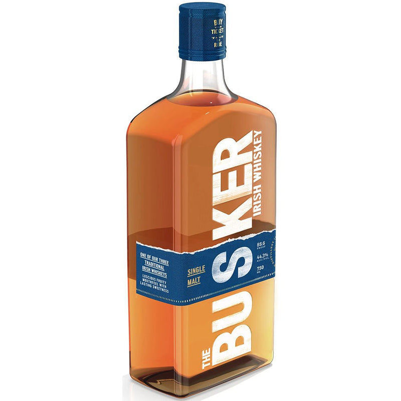 The Busker Single Malt Irish Whiskey - Rare Reserve