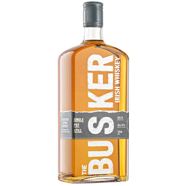 The Busker Single Pot Irish Whiskey - Rare Reserve