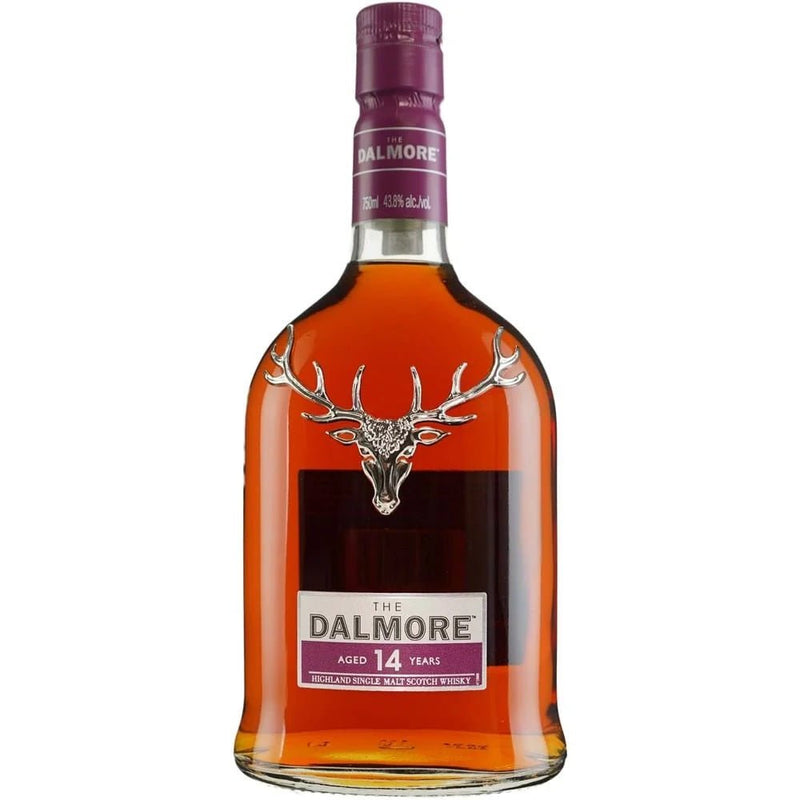 The Dalmore 14 Years Malt Scotch Whisky - Rare Reserve