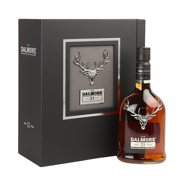 The Dalmore 21 2022 Edition Year Single Malt Scotch Whisky - Rare Reserve