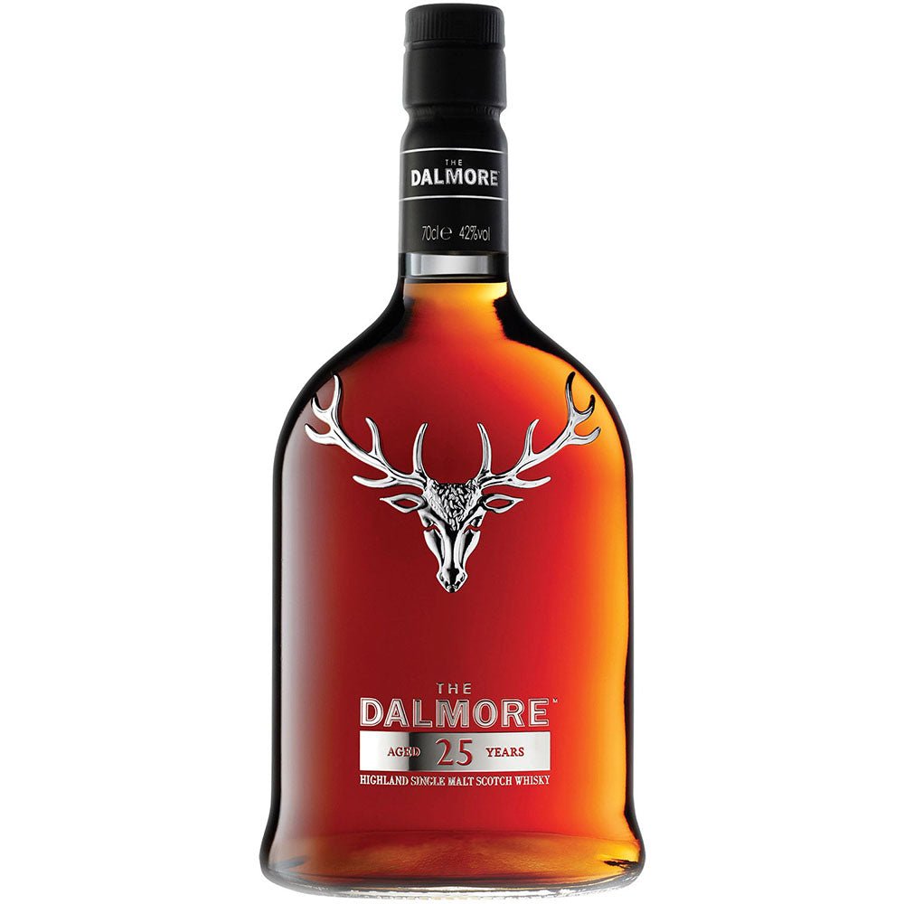 The Dalmore 25 Year Single Malt Scotch Whisky - Rare Reserve