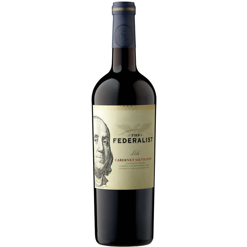 The Federalist Cabernet Sauvignon Lodi - Rare Reserve