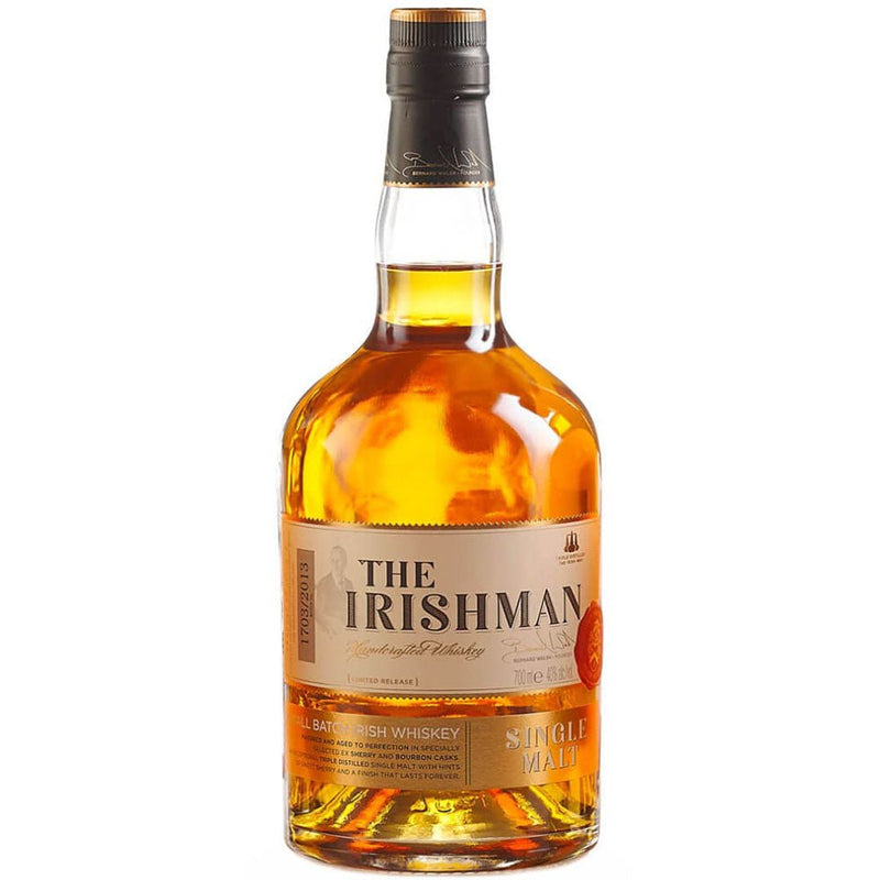 The Irishman Single Malt Irish Whiskey - Rare Reserve