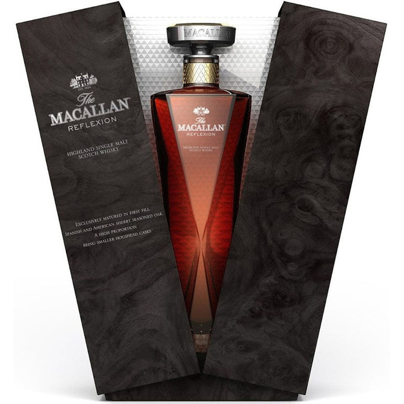 The Macallan Reflexion Scotch Whiskey - Rare Reserve