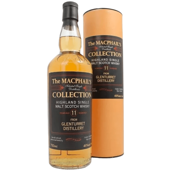 The Macphail's Collection 11 Single Malt Scotch Whisky - Rare Reserve