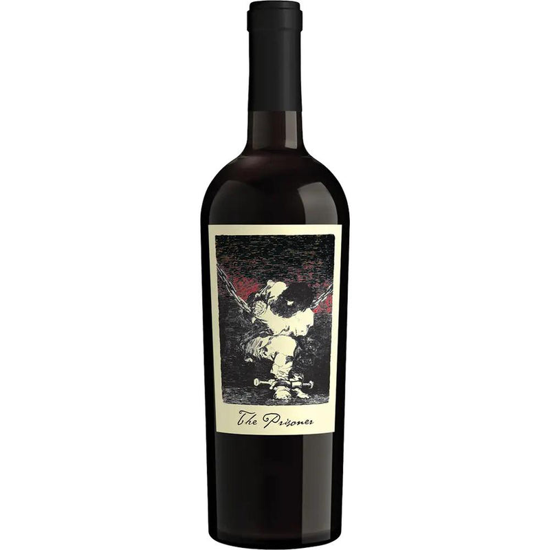 The Prisoner Red Blend - Rare Reserve
