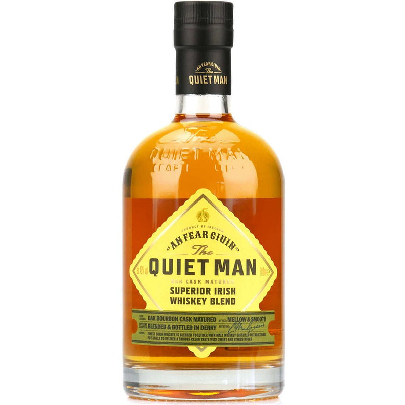 The Quiet Man Irish Blended Whiskey - Rare Reserve