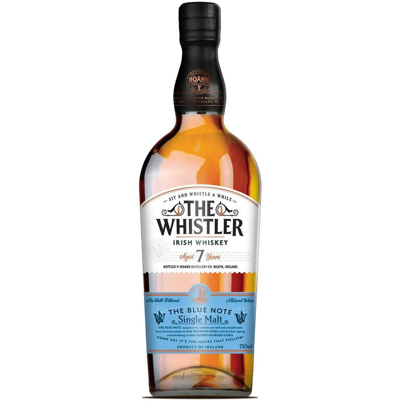 The Whistler 7 Year Irish Whiskey - Rare Reserve
