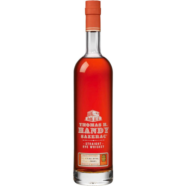 Thomas H. Handy Sazerac 2021 Straight Rye Whisky - Rare Reserve