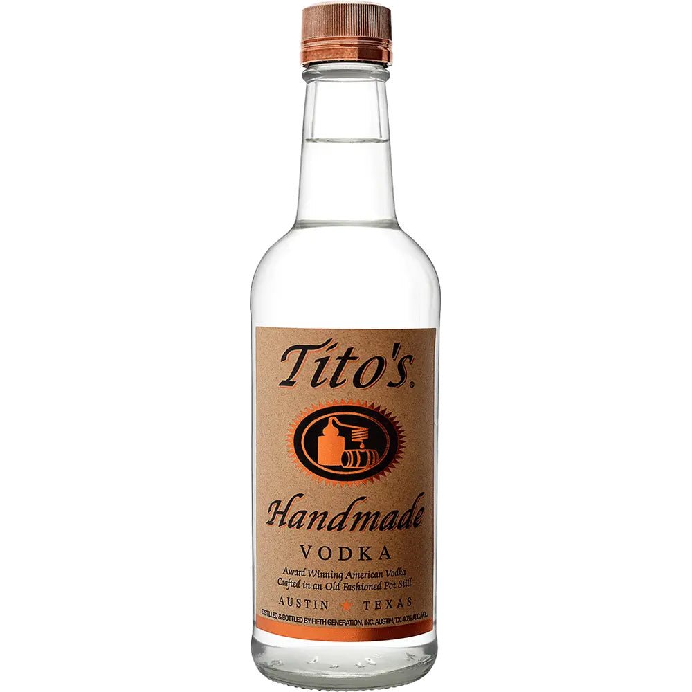 Tito's Handmade Vodka - Rare Reserve