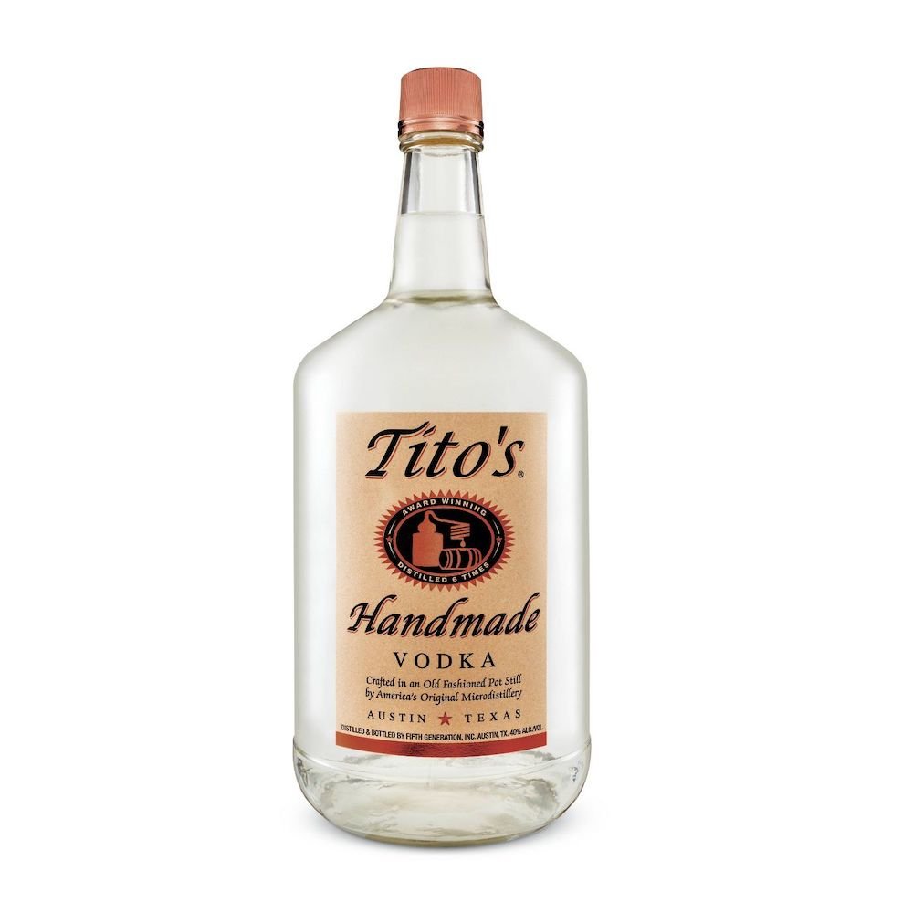 Tito's Handmade Vodka - Rare Reserve