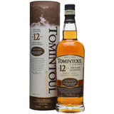 Tomintoul 12 Year Oloroso Sherry Cask Whisky - Rare Reserve