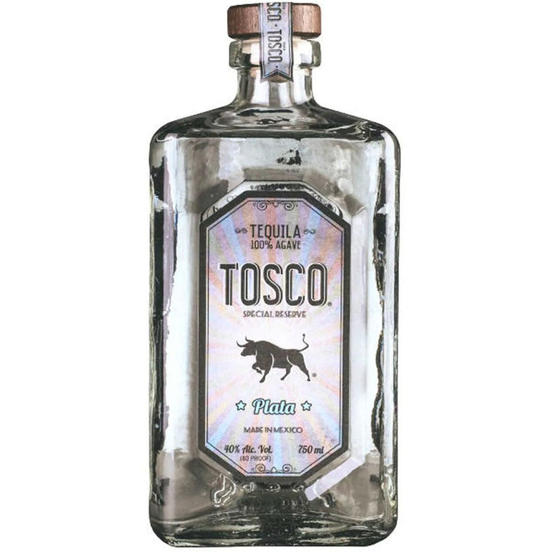 Tosco Plata Tequila - Rare Reserve