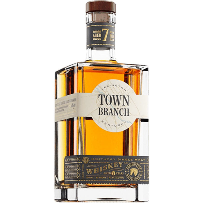 Town Branch 7yr Kentucky Single Malt Whiskey - Rare Reserve