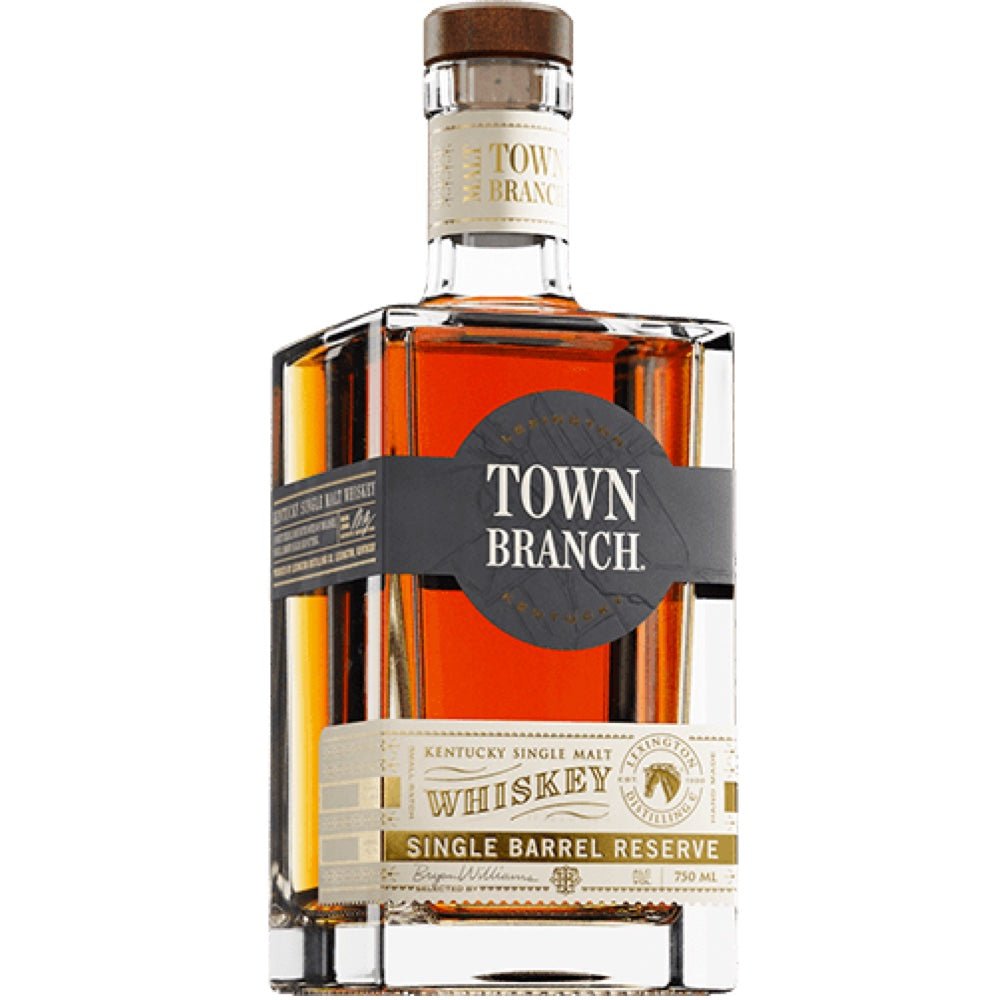Town Branch Kentucky Single Barrel Reserve Single Malt Whiskey - Rare Reserve