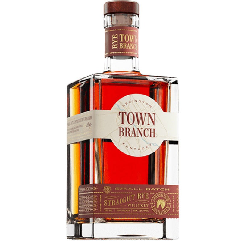 Town Branch Straight Rye Whiskey - Rare Reserve