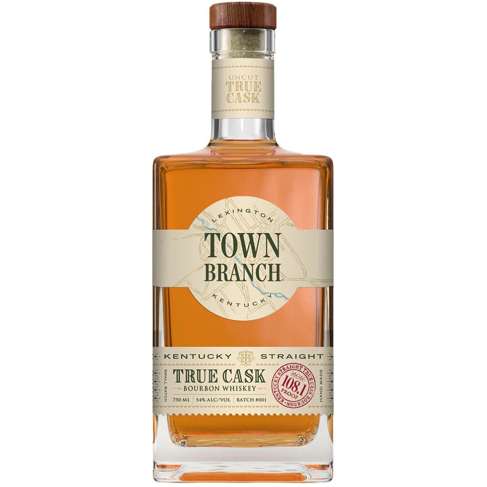 Town Branch True Cask Kentucky Straight Bourbon Whiskey - Rare Reserve
